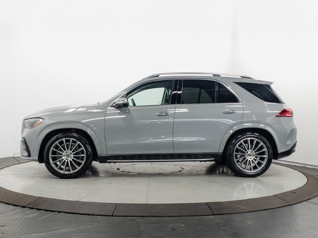 Used 2025 Mercedes-Benz GLE GLE 450 SUV