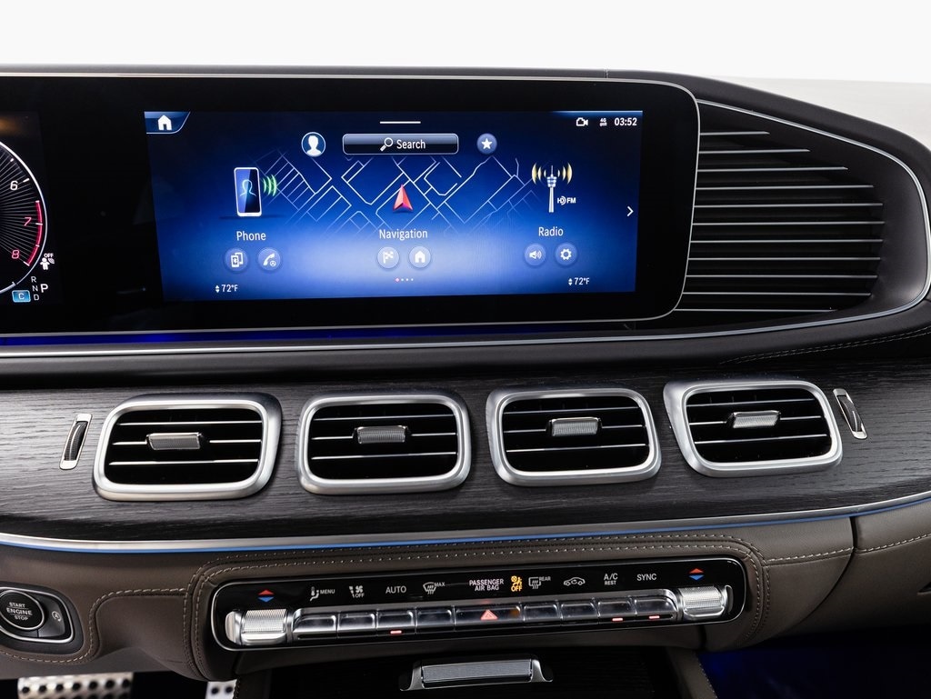 2025 MERCEDES-BENZ GLS-CLASS - Image 16