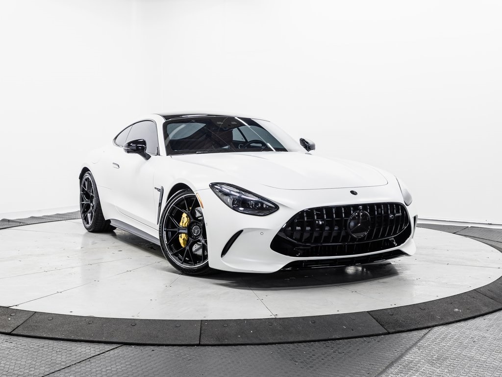 2025 MERCEDES-BENZ AMG GT - Image 1