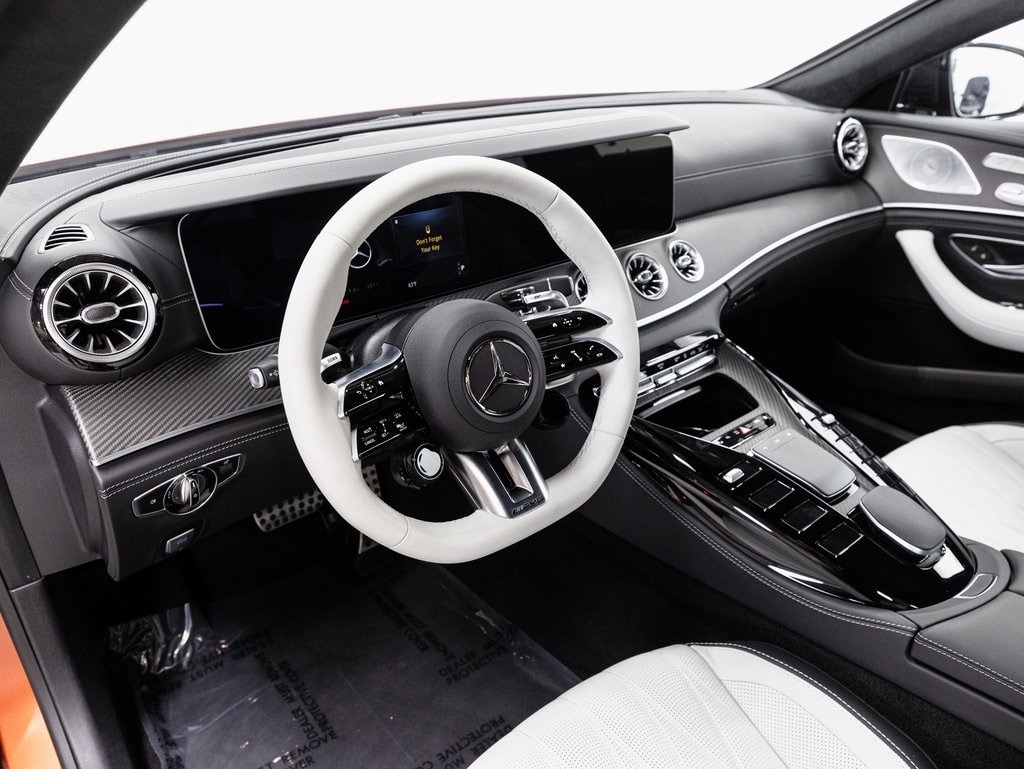 2024 MERCEDES-BENZ AMG GT - Image 9