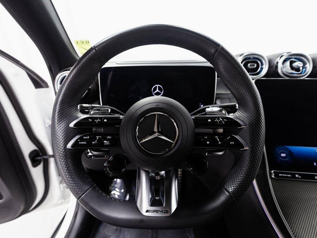 2024 MERCEDES-BENZ GLC-CLASS - Image 12