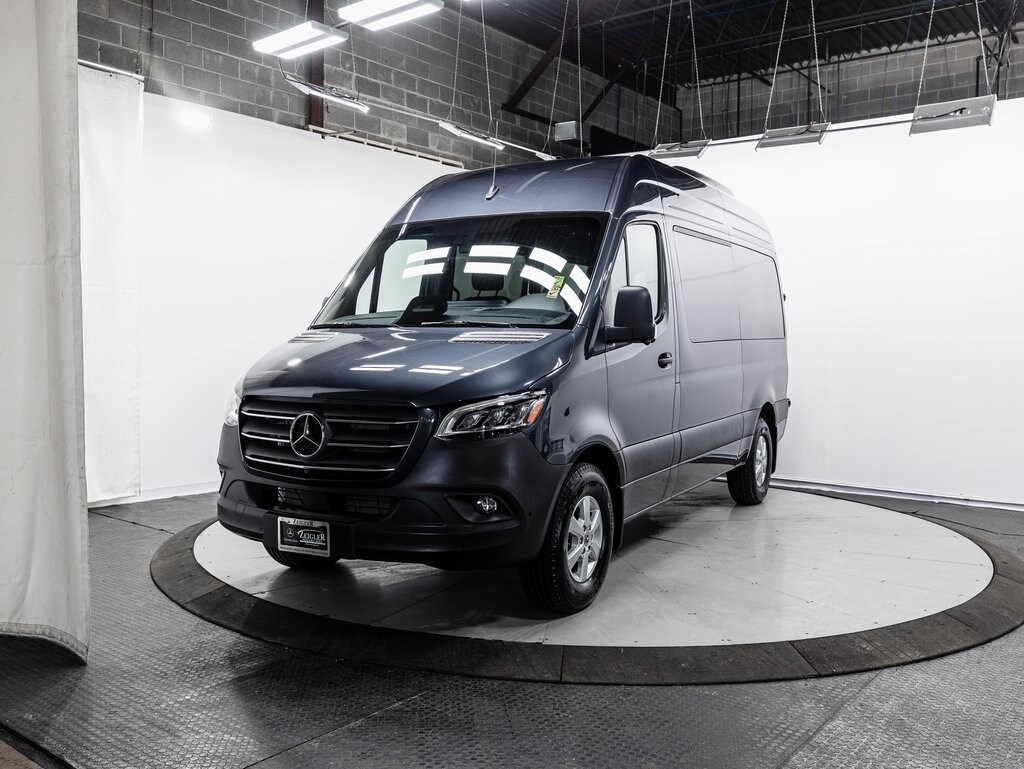 2025 MERCEDES-BENZ SPRINTER - Image 3