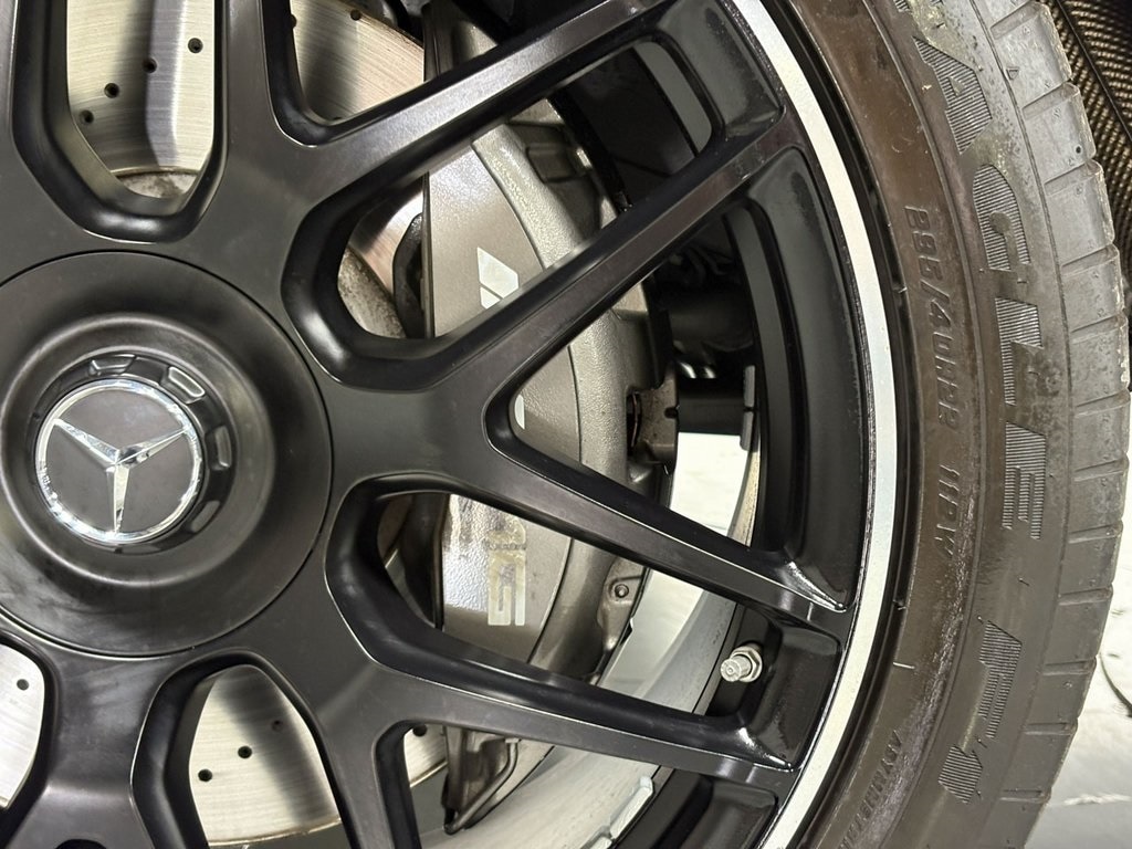 2025 MERCEDES-BENZ G-CLASS - Image 38