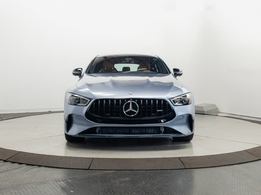 Certified 2024 Mercedes-Benz AMG® GT 53 Base Hatchback