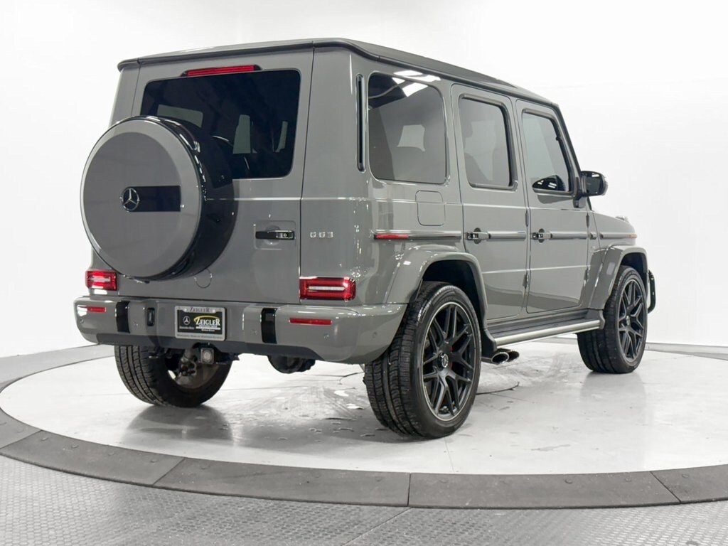 2024 MERCEDES-BENZ G-CLASS - Image 33