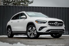 2026 Mercedes-Benz GLA 250 4MATIC SUV