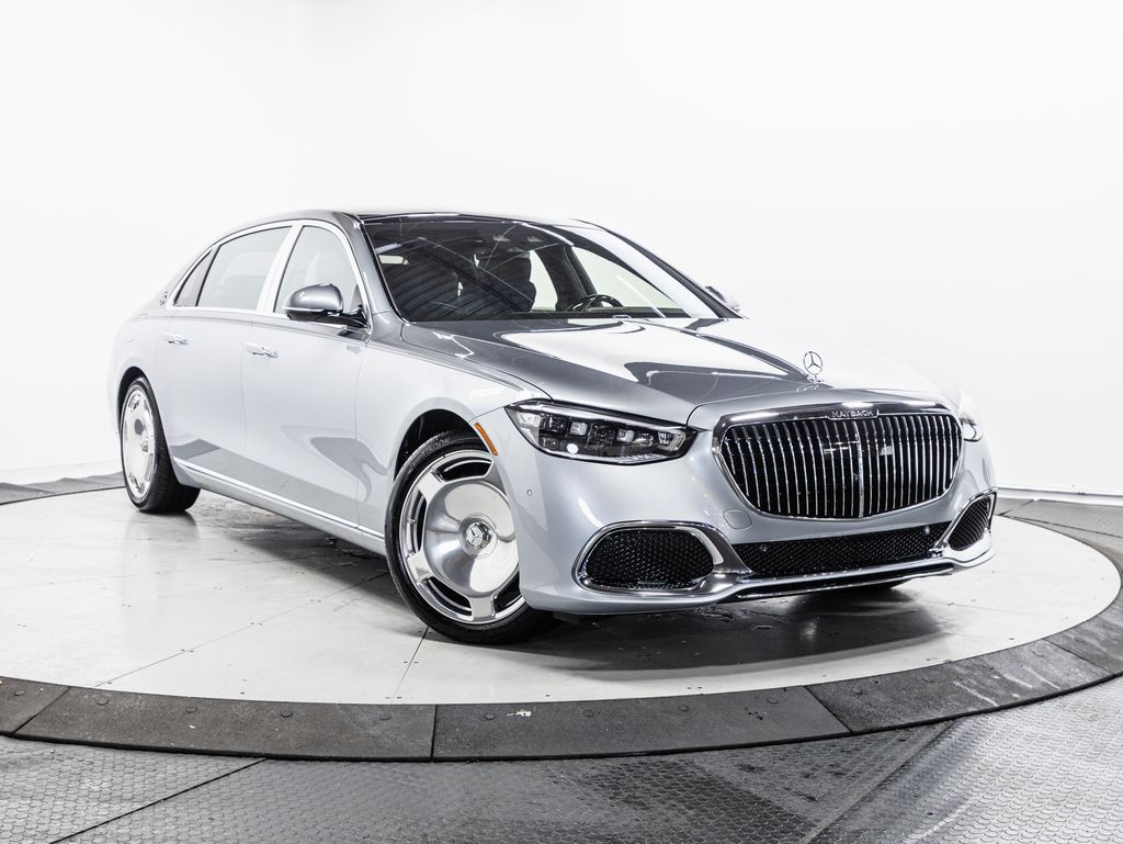 2024 Mercedes-Benz S-Class Maybach
