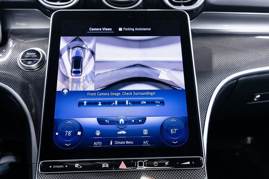 2022 MERCEDES-BENZ C-CLASS - Image 19