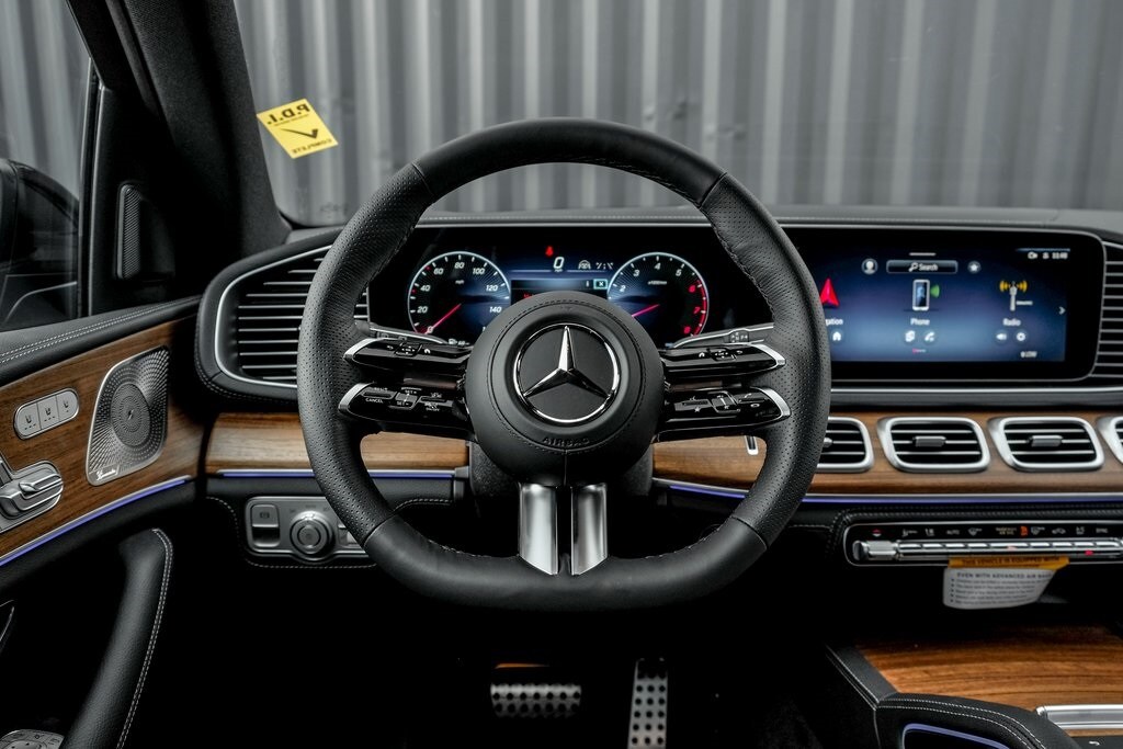 2026 MERCEDES-BENZ GLS-CLASS - Image 21