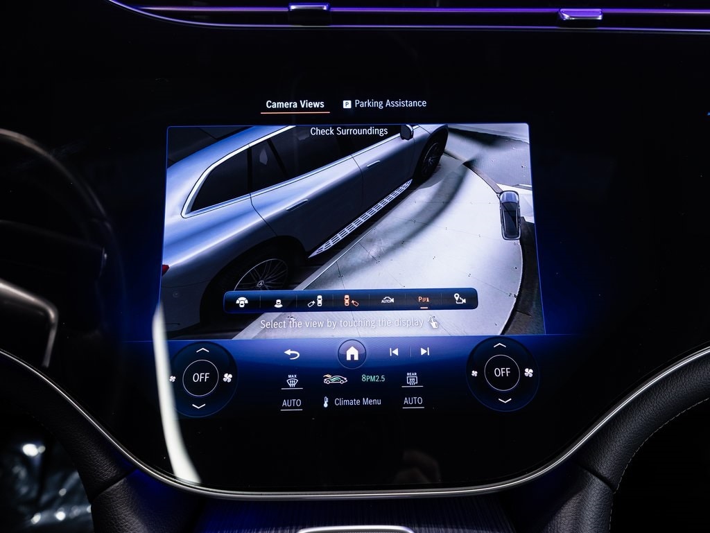 2023 MERCEDES-BENZ EQS-CLASS SUV - Image 25