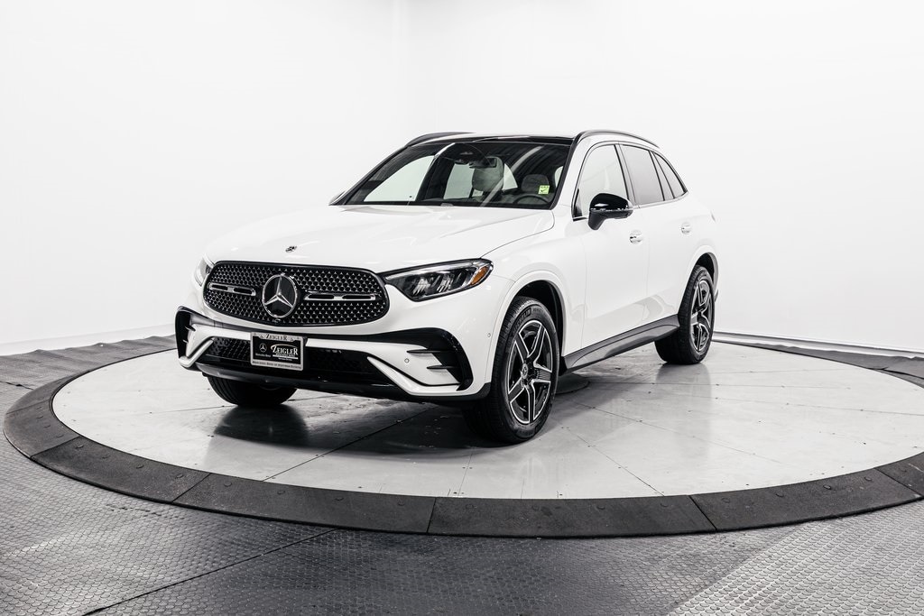 2026 MERCEDES-BENZ GLC-CLASS - Image 3