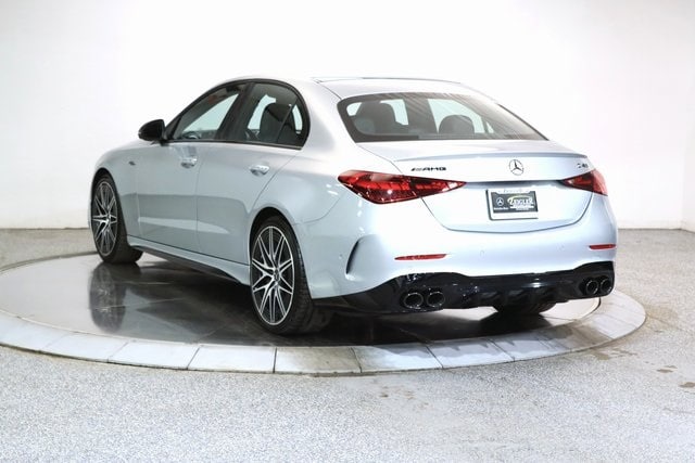 2024 MERCEDES-BENZ C-CLASS - Image 2