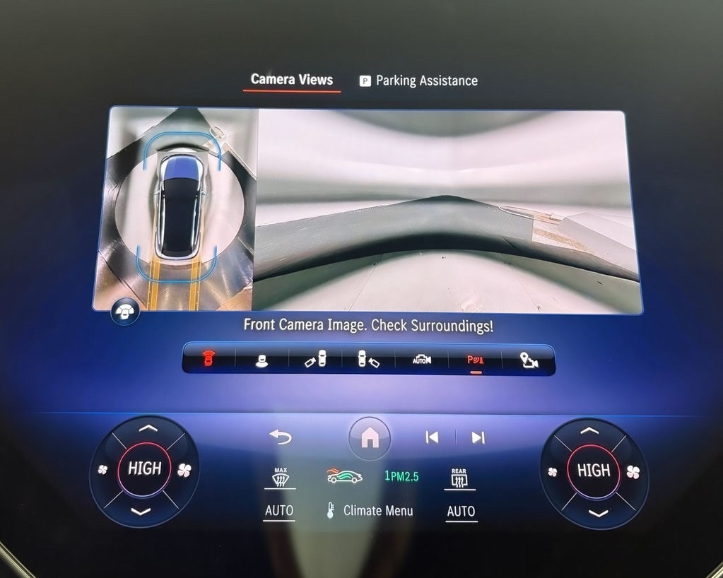 2024 MERCEDES-BENZ EQE-CLASS SUV - Image 21