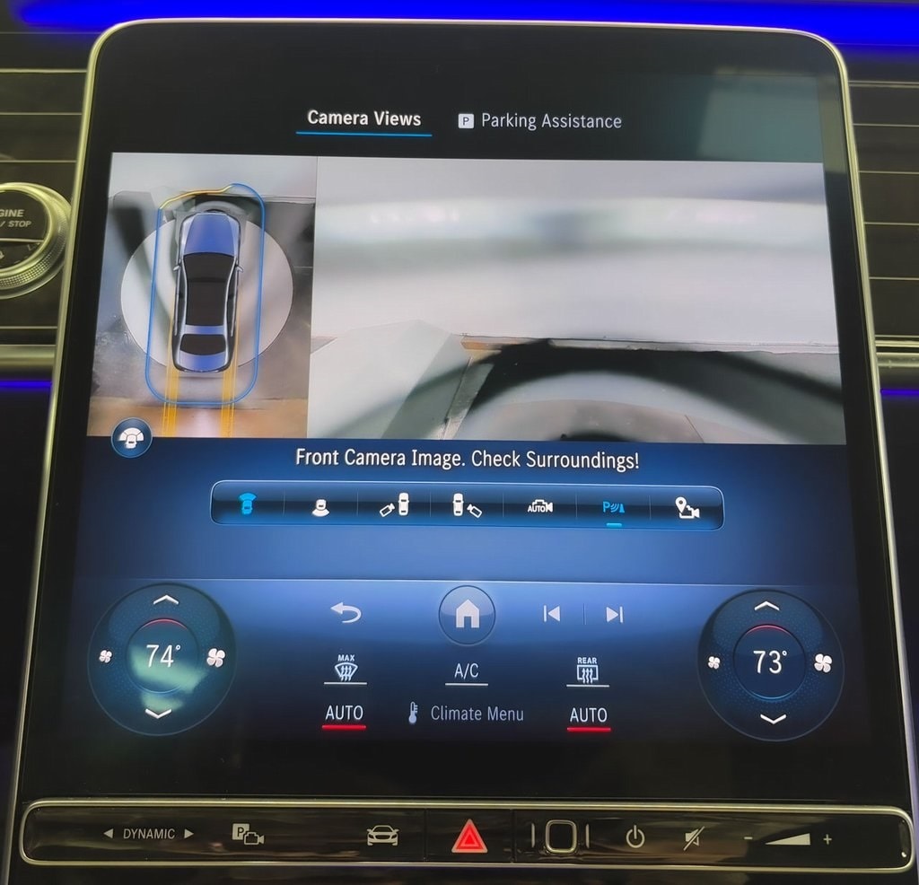 2023 MERCEDES-BENZ S-CLASS - Image 20