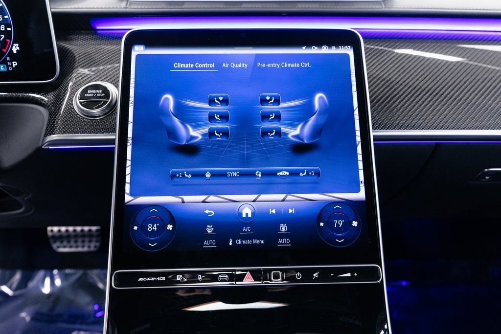 2025 MERCEDES-BENZ S-CLASS - Image 18