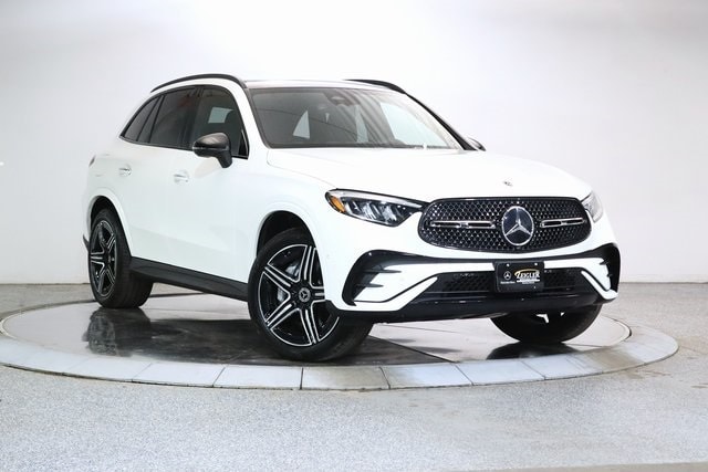 2025 MERCEDES-BENZ GLC-CLASS - Image 1