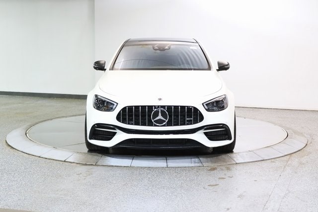 2021 MERCEDES-BENZ E-CLASS - Image 12