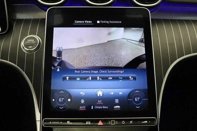 2024 MERCEDES-BENZ C-CLASS - Image 27