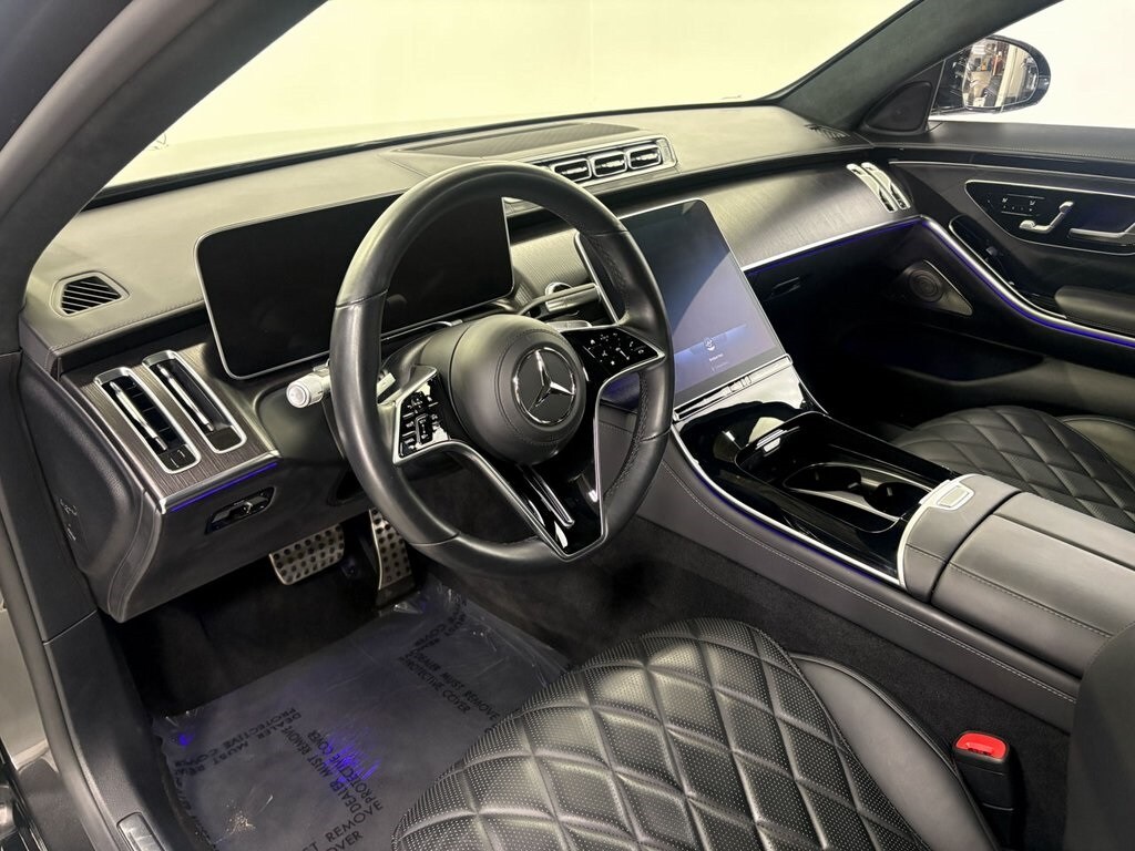 2022 MERCEDES-BENZ S-CLASS - Image 9