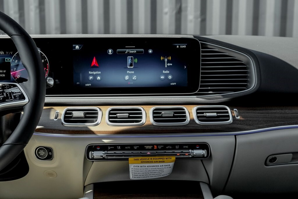 2026 MERCEDES-BENZ GLE-CLASS - Image 20