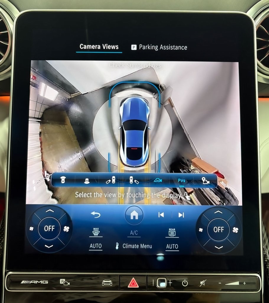 2024 MERCEDES-BENZ AMG GT - Image 25