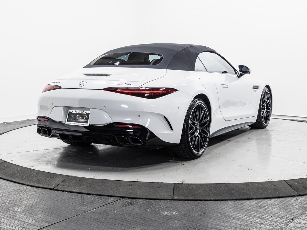 2022 MERCEDES-BENZ SL-CLASS - Image 34