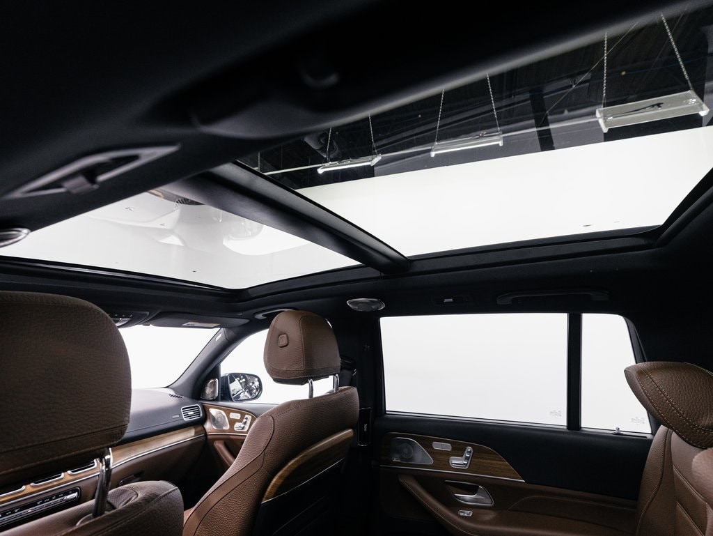2024 MERCEDES-BENZ GLS-CLASS - Image 26