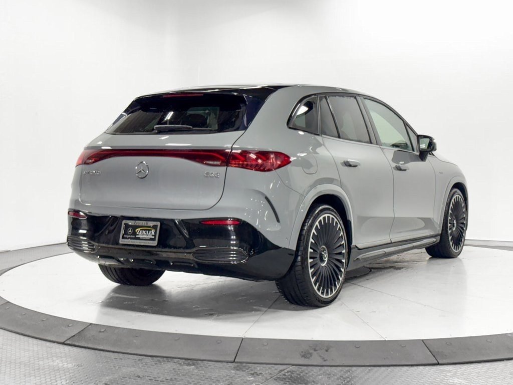 2024 MERCEDES-BENZ EQE-CLASS SUV - Image 34