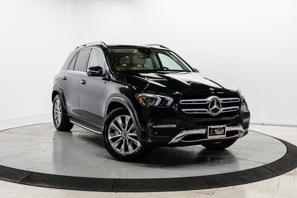 2022 MERCEDES-BENZ GLE-CLASS - Image 1