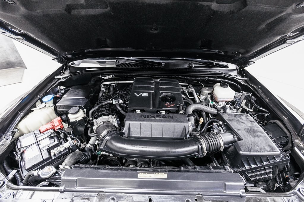 2021 NISSAN FRONTIER - Image 27