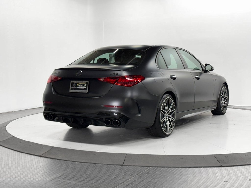 2024 MERCEDES-BENZ C-CLASS - Image 37