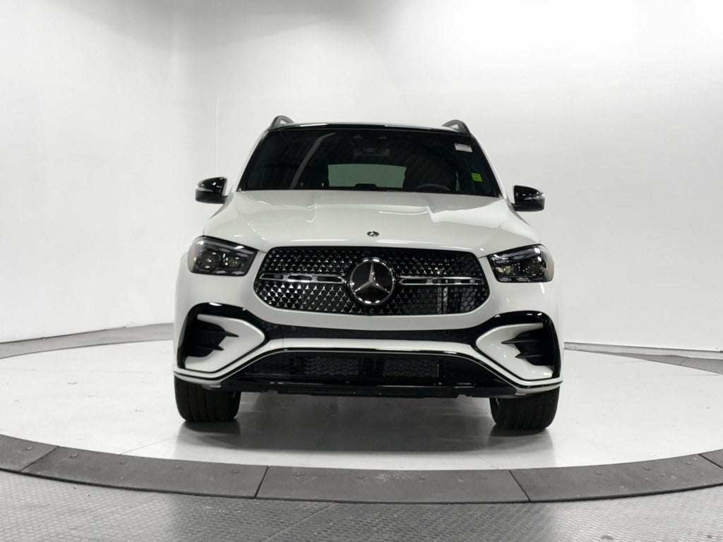 Certified 2025 Mercedes-Benz GLE GLE 450e SUV