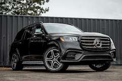 2026 Mercedes-Benz GLS 450 4MATIC SUV