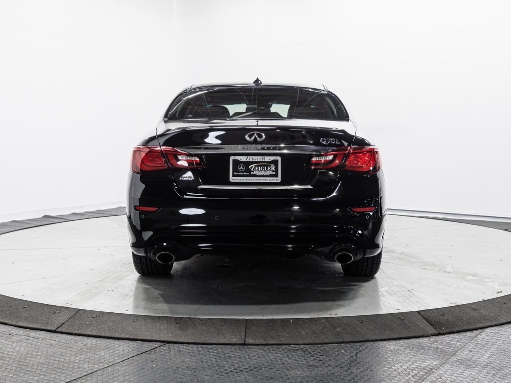 2016 INFINITI Q70L - Image 27