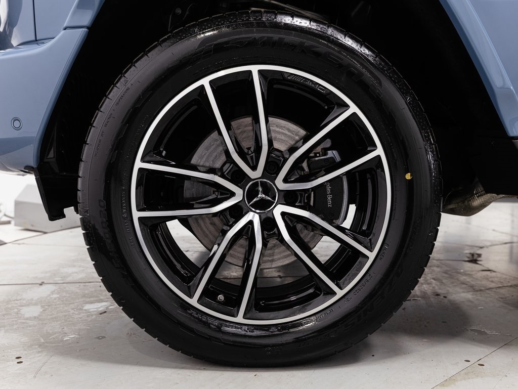 2025 MERCEDES-BENZ G-CLASS - Image 38