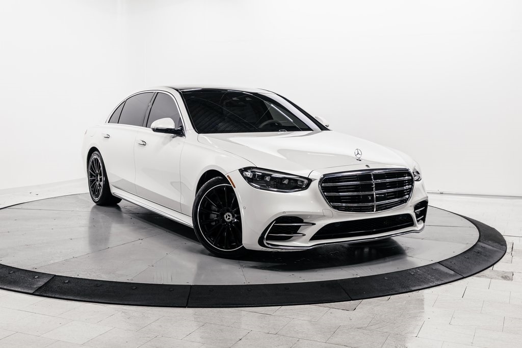 2022 MERCEDES-BENZ S-CLASS - Image 1