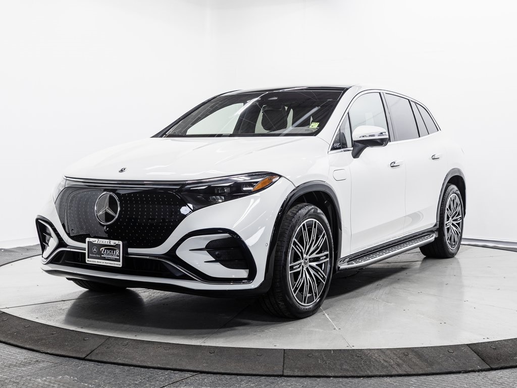 2023 MERCEDES-BENZ EQS-CLASS SUV - Image 3