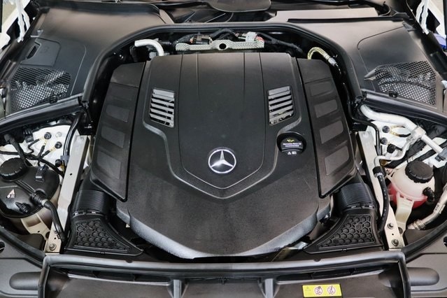 2023 MERCEDES-BENZ S-CLASS - Image 34