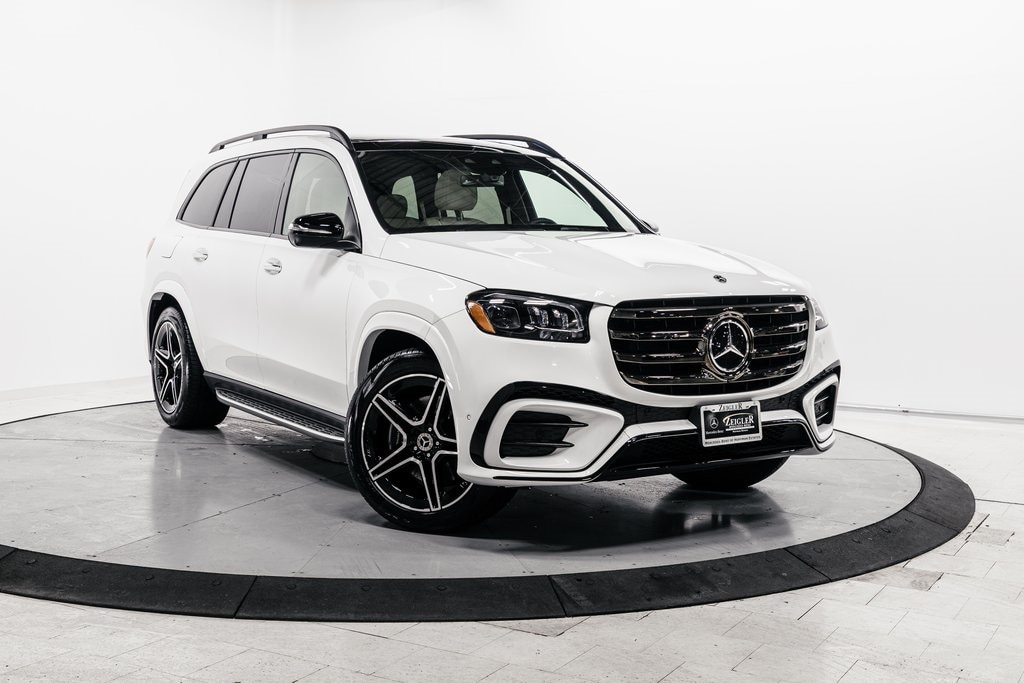 2026 MERCEDES-BENZ GLS-CLASS - Image 1