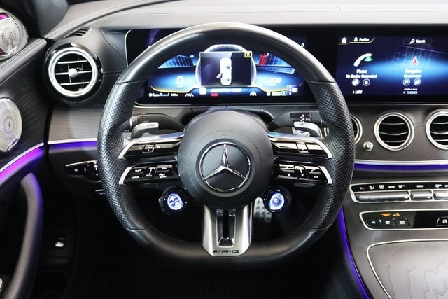 2021 MERCEDES-BENZ E-CLASS - Image 5