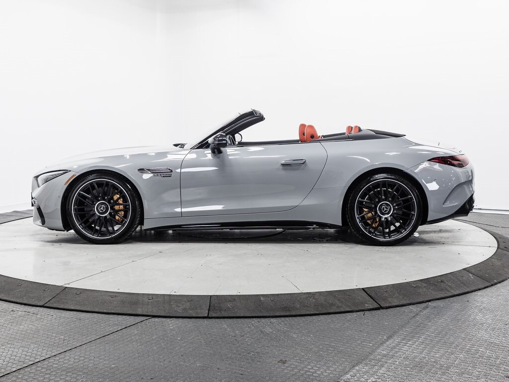 2022 MERCEDES-BENZ SL-CLASS - Image 5
