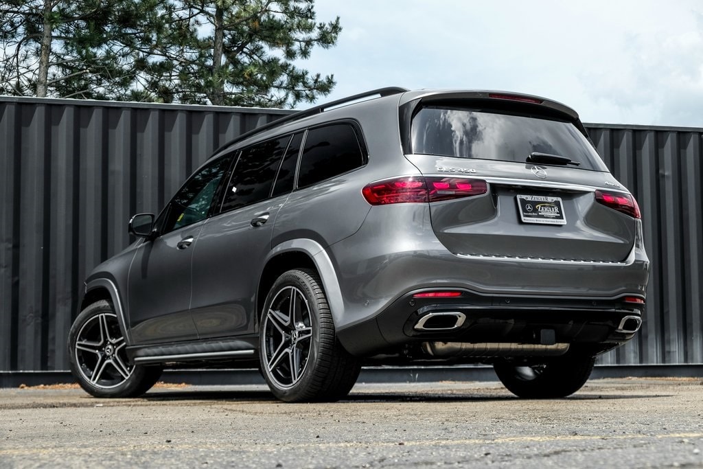 2025 MERCEDES-BENZ GLS-CLASS - Image 2