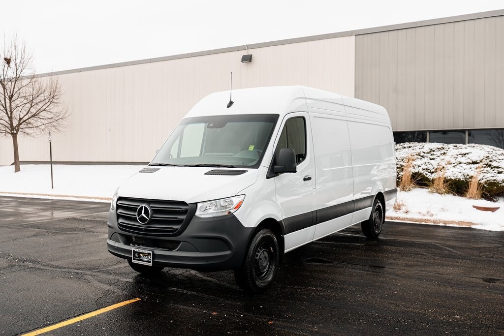 2024 MERCEDES-BENZ SPRINTER - Image 3