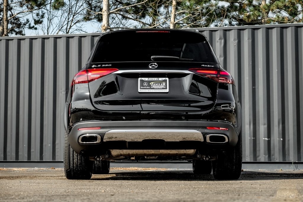 2026 MERCEDES-BENZ GLE-CLASS - Image 8