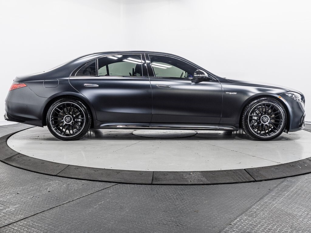 2025 MERCEDES-BENZ S-CLASS - Image 36