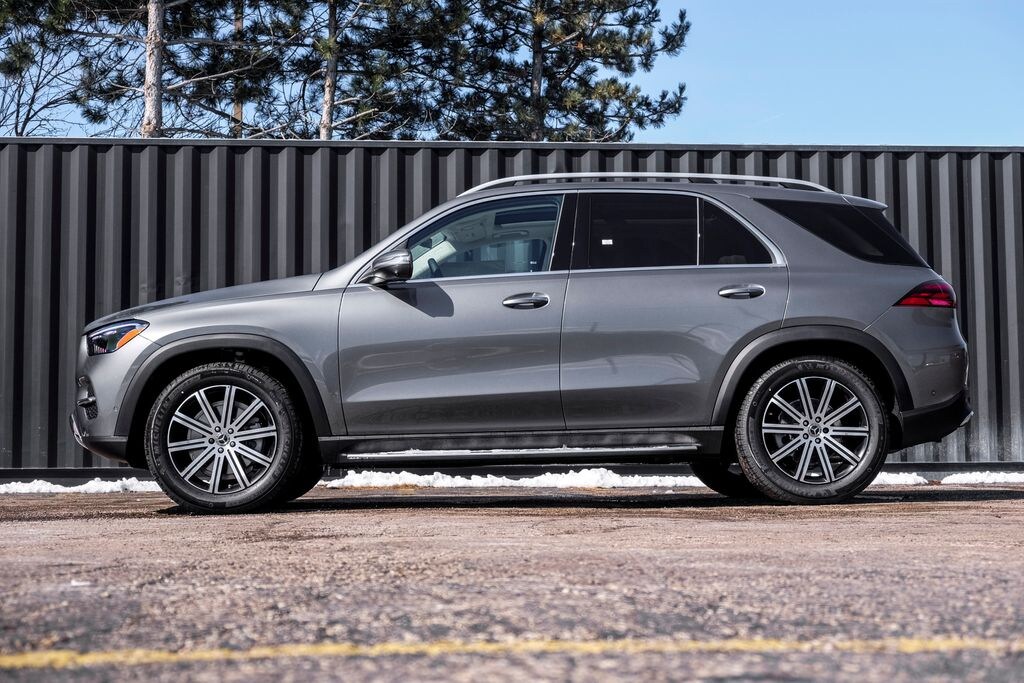 Used 2026 Mercedes-Benz GLE GLE 350 SUV