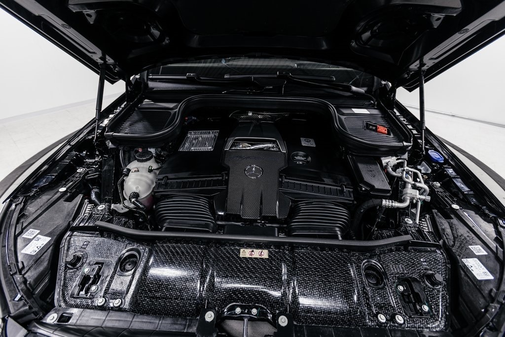 2025 MERCEDES-BENZ GLS-CLASS - Image 37