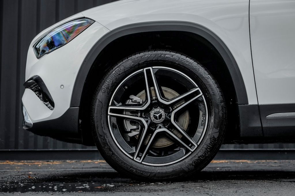 New 2026 Mercedes-Benz GLA 250 4MATIC SUV