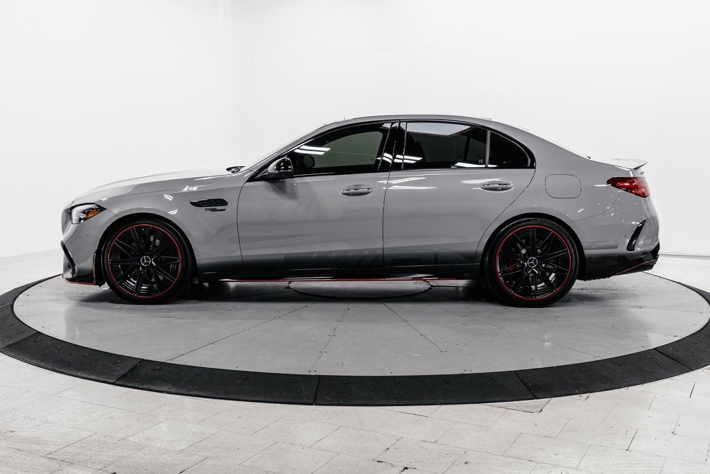 2024 MERCEDES-BENZ C-CLASS - Image 4