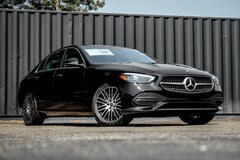 2025 Mercedes-Benz C-Class C 300 4MATIC Sedan